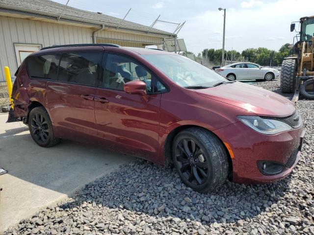 2C4RC1EG3LR229888 - 2020 CHRYSLER PACIFICA TOURING L PLUS RED photo 4