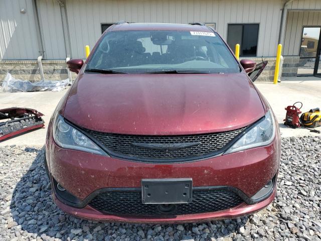 2C4RC1EG3LR229888 - 2020 CHRYSLER PACIFICA TOURING L PLUS RED photo 5