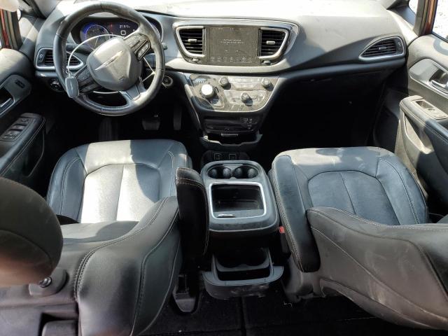 2C4RC1EG3LR229888 - 2020 CHRYSLER PACIFICA TOURING L PLUS RED photo 8