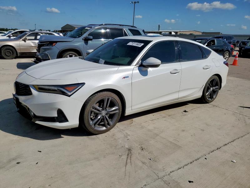 2024 ACURA INTEGRA A-SPEC, 