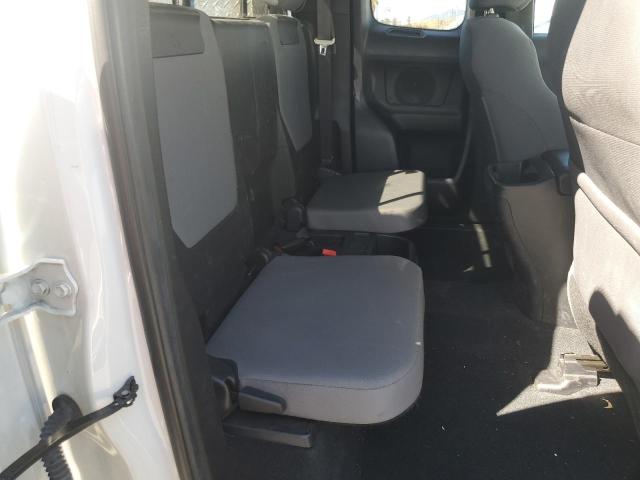 3TYSZ5AN0NT096310 - 2022 TOYOTA TACOMA ACCESS CAB თეთრი ფოტო 10