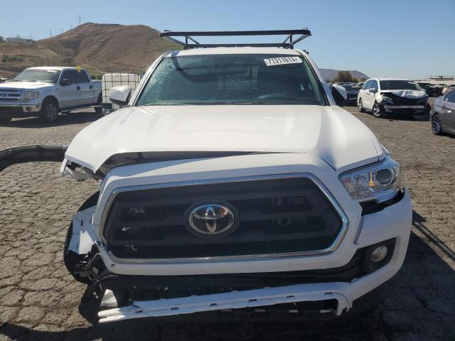 3TYSZ5AN0NT096310 - 2022 TOYOTA TACOMA ACCESS CAB თეთრი ფოტო 5