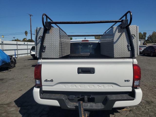 3TYSZ5AN0NT096310 - 2022 TOYOTA TACOMA ACCESS CAB თეთრი ფოტო 6