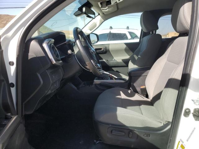 3TYSZ5AN0NT096310 - 2022 TOYOTA TACOMA ACCESS CAB თეთრი ფოტო 7