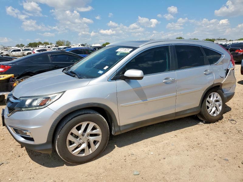 2016 HONDA CR-V EXL, 