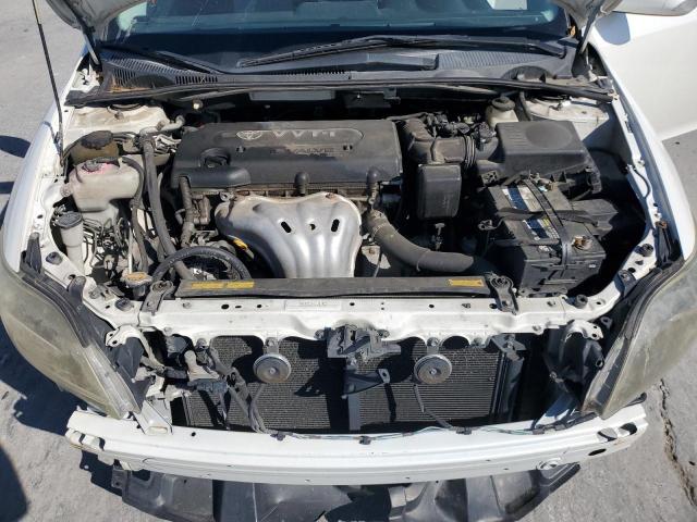 JTKDE177970203662 - 2007 TOYOTA SCION TC თეთრი ფოტო 11