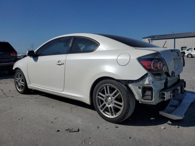 JTKDE177970203662 - 2007 TOYOTA SCION TC თეთრი ფოტო 2