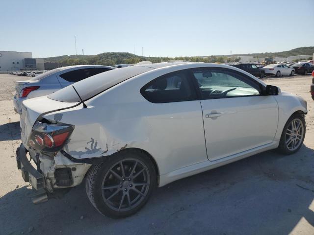 JTKDE177970203662 - 2007 TOYOTA SCION TC თეთრი ფოტო 3