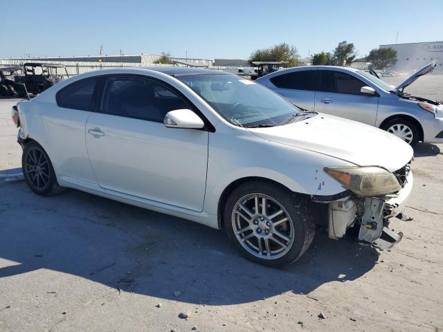 JTKDE177970203662 - 2007 TOYOTA SCION TC თეთრი ფოტო 4