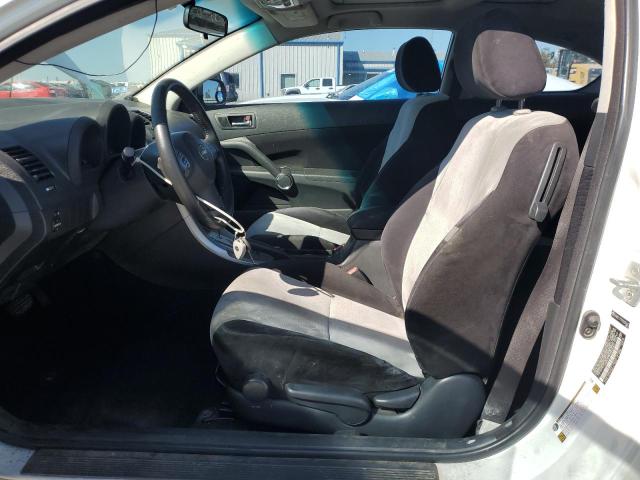 JTKDE177970203662 - 2007 TOYOTA SCION TC თეთრი ფოტო 7