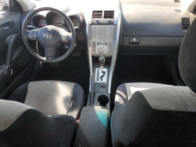 JTKDE177970203662 - 2007 TOYOTA SCION TC თეთრი ფოტო 8