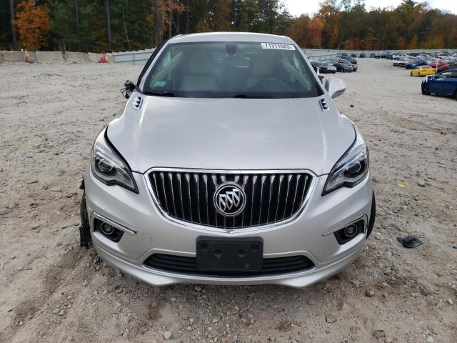 LRBFXASA2HD154410 - 2017 BUICK ENVISION PREFERRED Gümüş foto 5