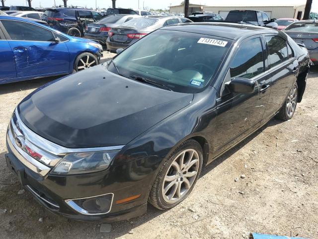 2012 FORD FUSION SEL, 