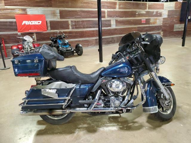 2002 HARLEY-DAVIDSON FLHT CLASSIC, 