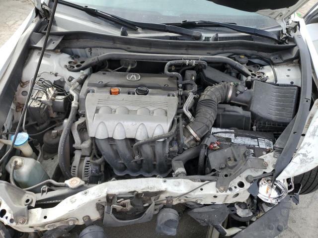 JH4CU2F6XCC002476 - 2012 ACURA TSX TECH WHITE photo 11