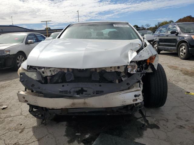 JH4CU2F6XCC002476 - 2012 ACURA TSX TECH WHITE photo 5