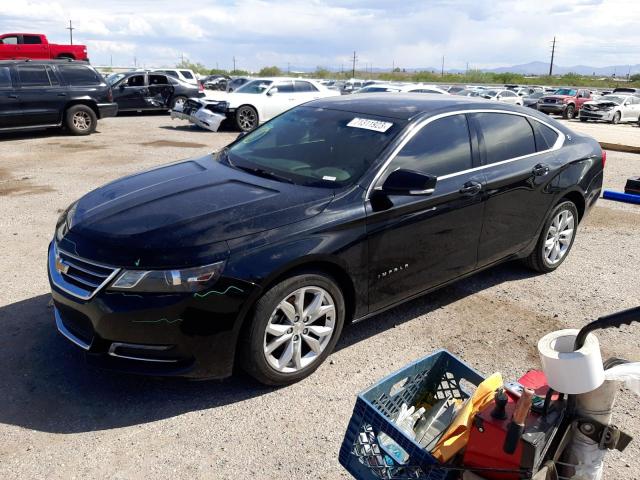 2020 CHEVROLET IMPALA LT, 