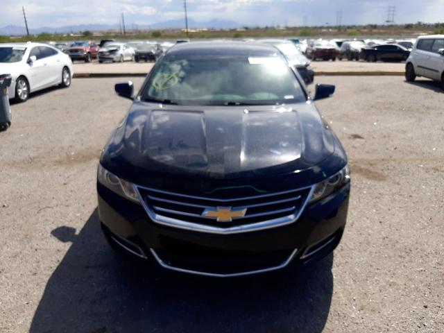 1G11Z5S30LU112477 - 2020 CHEVROLET IMPALA LT BLACK photo 5