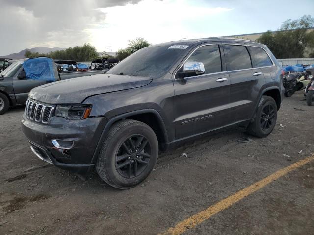 2019 JEEP GRAND CHEROKEE LIMITED, 