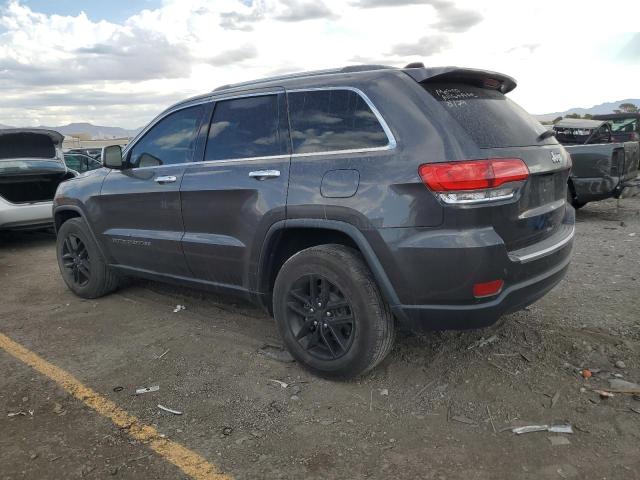 1C4RJEBG2KC801509 - 2019 JEEP GRAND CHEROKEE LIMITED 石墨色 照片 2