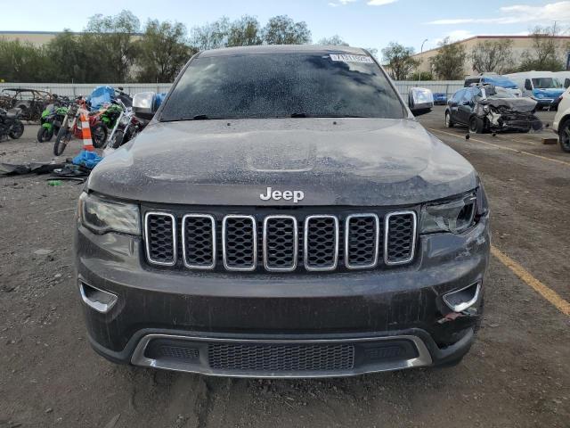 1C4RJEBG2KC801509 - 2019 JEEP GRAND CHEROKEE LIMITED 石墨色 照片 5