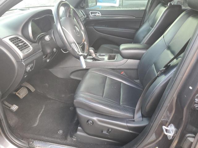 1C4RJEBG2KC801509 - 2019 JEEP GRAND CHEROKEE LIMITED 石墨色 照片 7