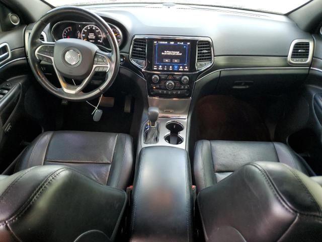 1C4RJEBG2KC801509 - 2019 JEEP GRAND CHEROKEE LIMITED 石墨色 照片 8