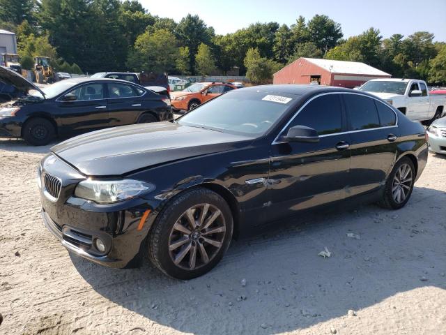 WBA5B3C57GG255641 - 2016 BMW 535 XI Чорний фото 1
