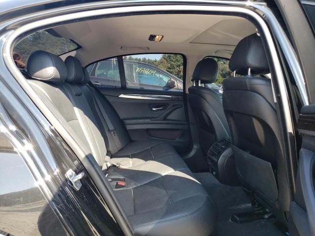 WBA5B3C57GG255641 - 2016 BMW 535 XI Чорний фото 10