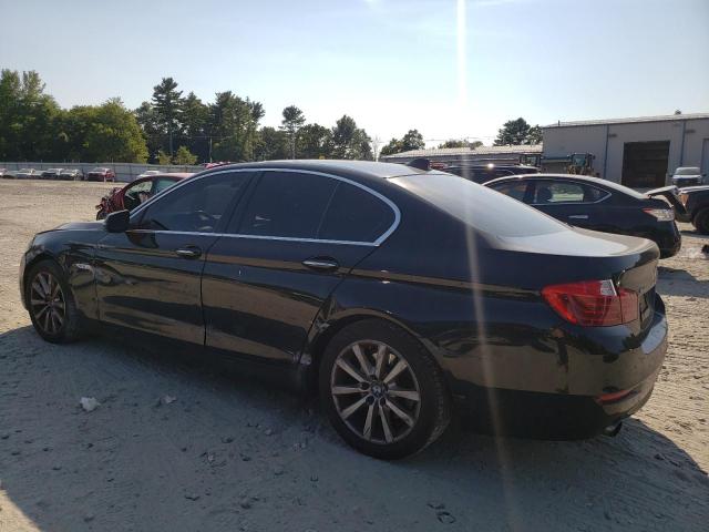 WBA5B3C57GG255641 - 2016 BMW 535 XI Чорний фото 2
