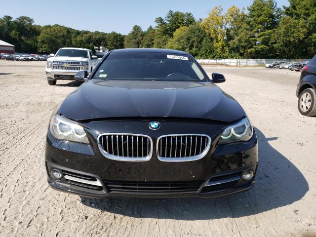 WBA5B3C57GG255641 - 2016 BMW 535 XI Чорний фото 5