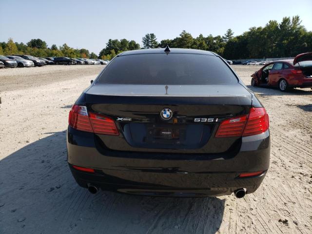 WBA5B3C57GG255641 - 2016 BMW 535 XI Чорний фото 6