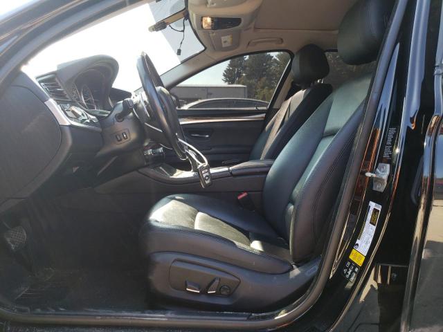 WBA5B3C57GG255641 - 2016 BMW 535 XI Чорний фото 7