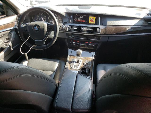 WBA5B3C57GG255641 - 2016 BMW 535 XI Чорний фото 8