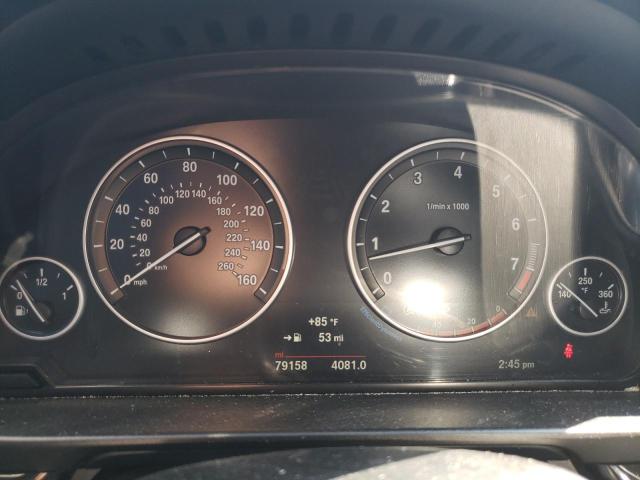 WBA5B3C57GG255641 - 2016 BMW 535 XI Чорний фото 9