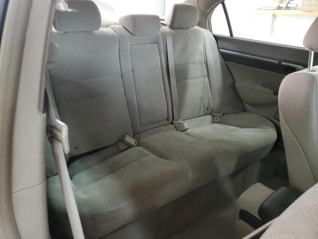 19XFA1F88AE019012 - 2010 HONDA CIVIC EX GRAY photo 10