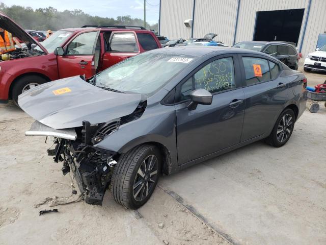 2021 NISSAN VERSA SV, 