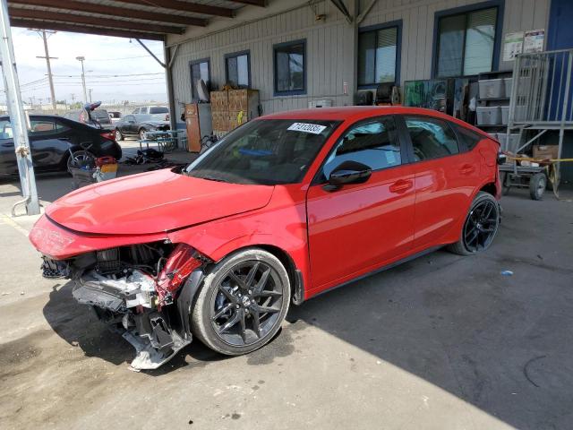 2025 HONDA CIVIC SPORT, 