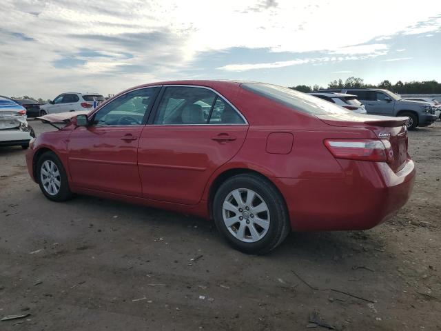4T1BE46K19U410852 - 2009 TOYOTA CAMRY BASE RED photo 2