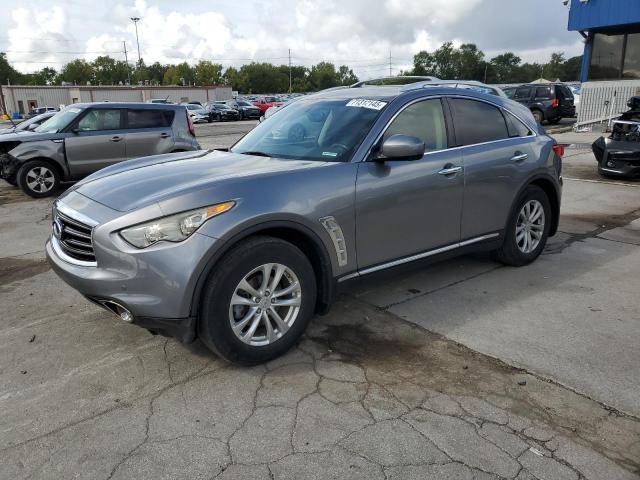2012 INFINITI FX35, 