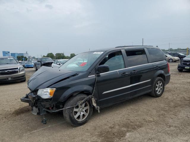2012 CHRYSLER TOWN & COUNTRY TOURING, 