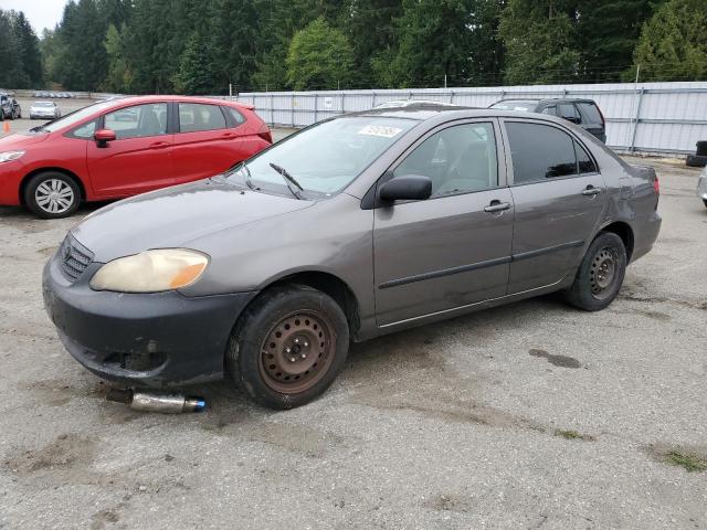 2008 TOYOTA COROLLA CE, 