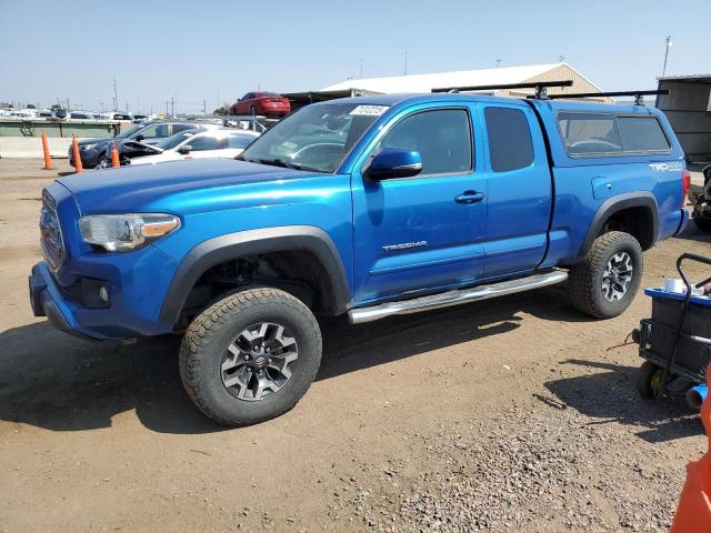 2016 TOYOTA TACOMA ACCESS CAB, 