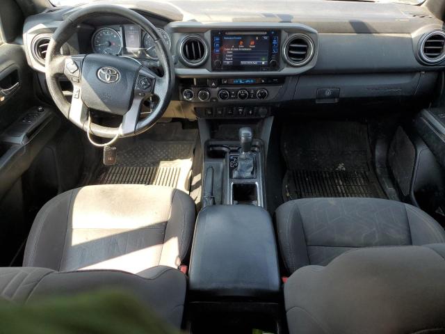 5TFSZ5AN5GX006254 - 2016 TOYOTA TACOMA ACCESS CAB BLUE photo 8