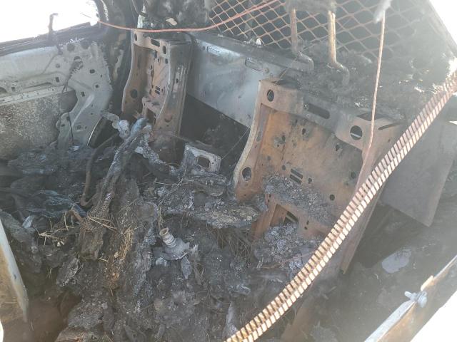 1FM5K8AB3PGA63038 - 2023 FORD EXPLORER POLICE INTERCEPTOR 白色 照片 10