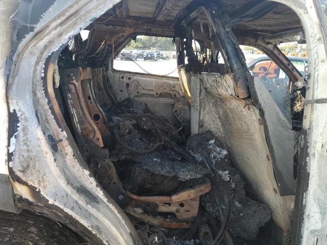 1FM5K8AB3PGA63038 - 2023 FORD EXPLORER POLICE INTERCEPTOR 白色 照片 11