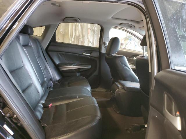 5J6TF1H5XEL001528 - 2014 HONDA CROSSTOUR EXL შავი ფოტო 10