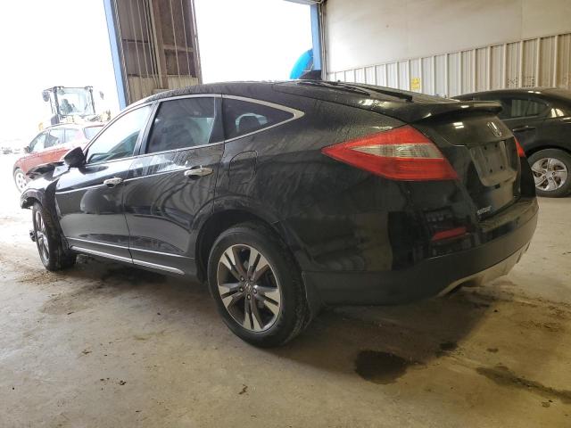 5J6TF1H5XEL001528 - 2014 HONDA CROSSTOUR EXL შავი ფოტო 2