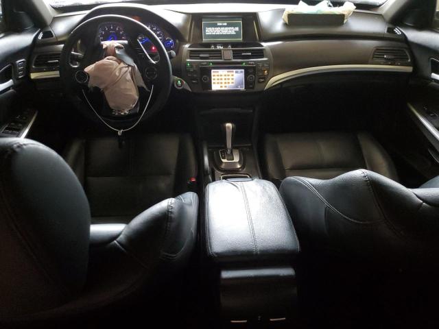 5J6TF1H5XEL001528 - 2014 HONDA CROSSTOUR EXL შავი ფოტო 8