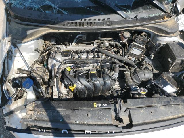 3KPC24A31JE012741 - 2018 HYUNDAI ACCENT SE Silber Foto 11